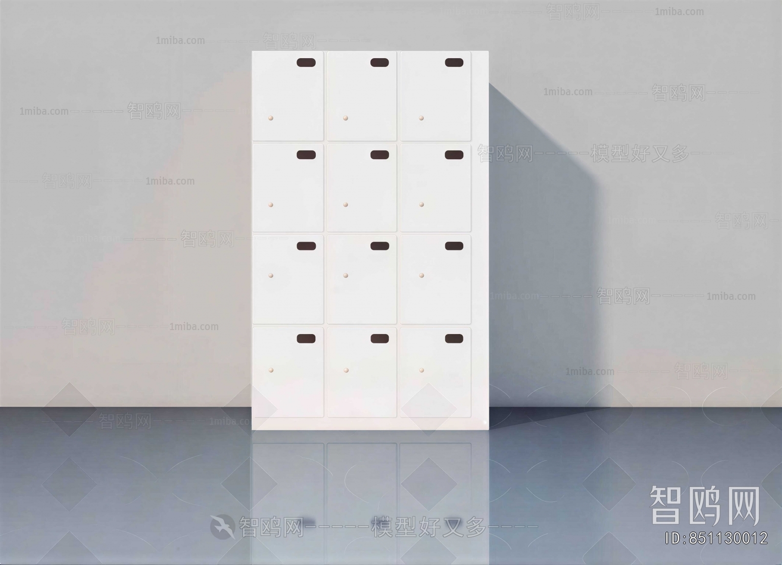 Modern Public Cabinet/lock Cabinet