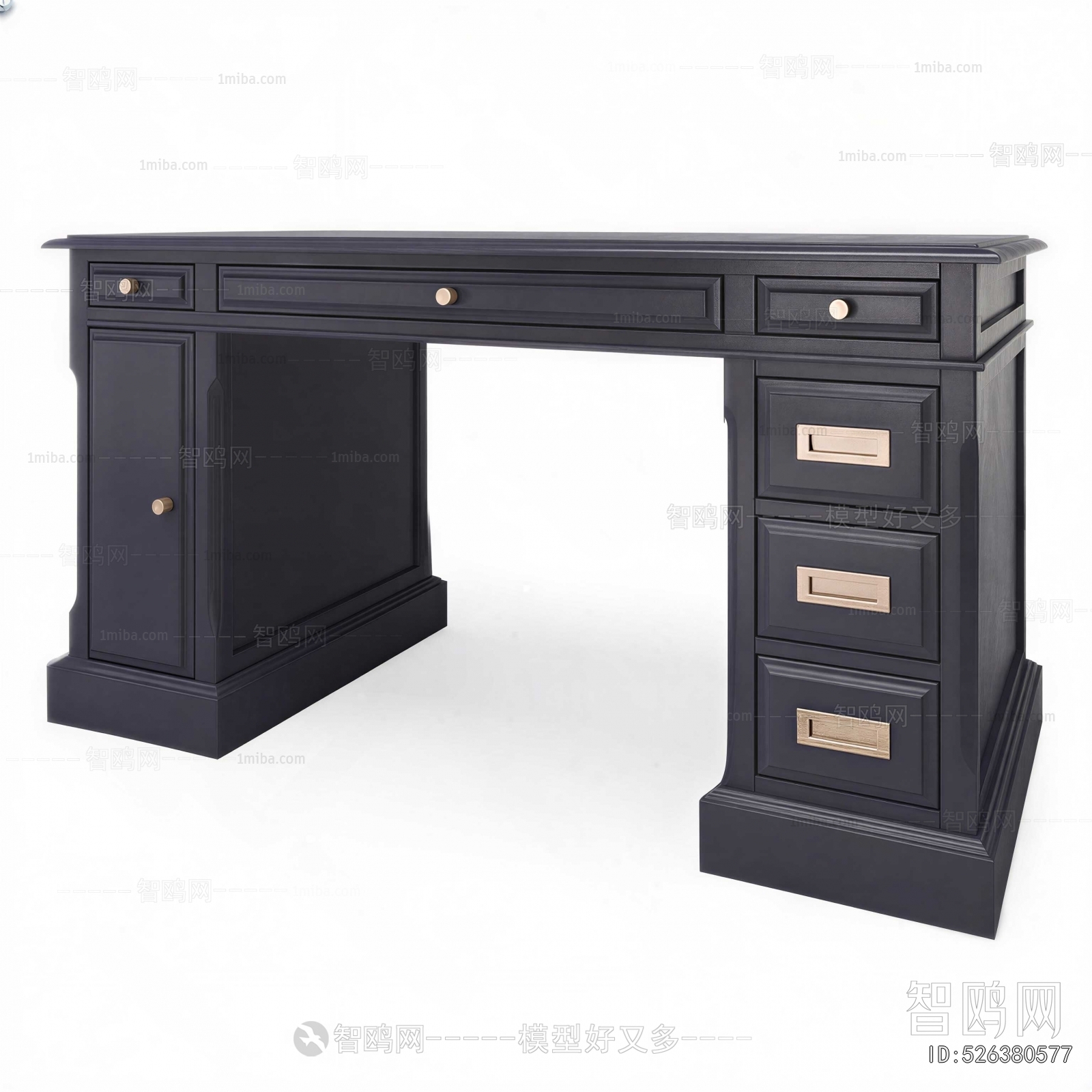 American Style Desk