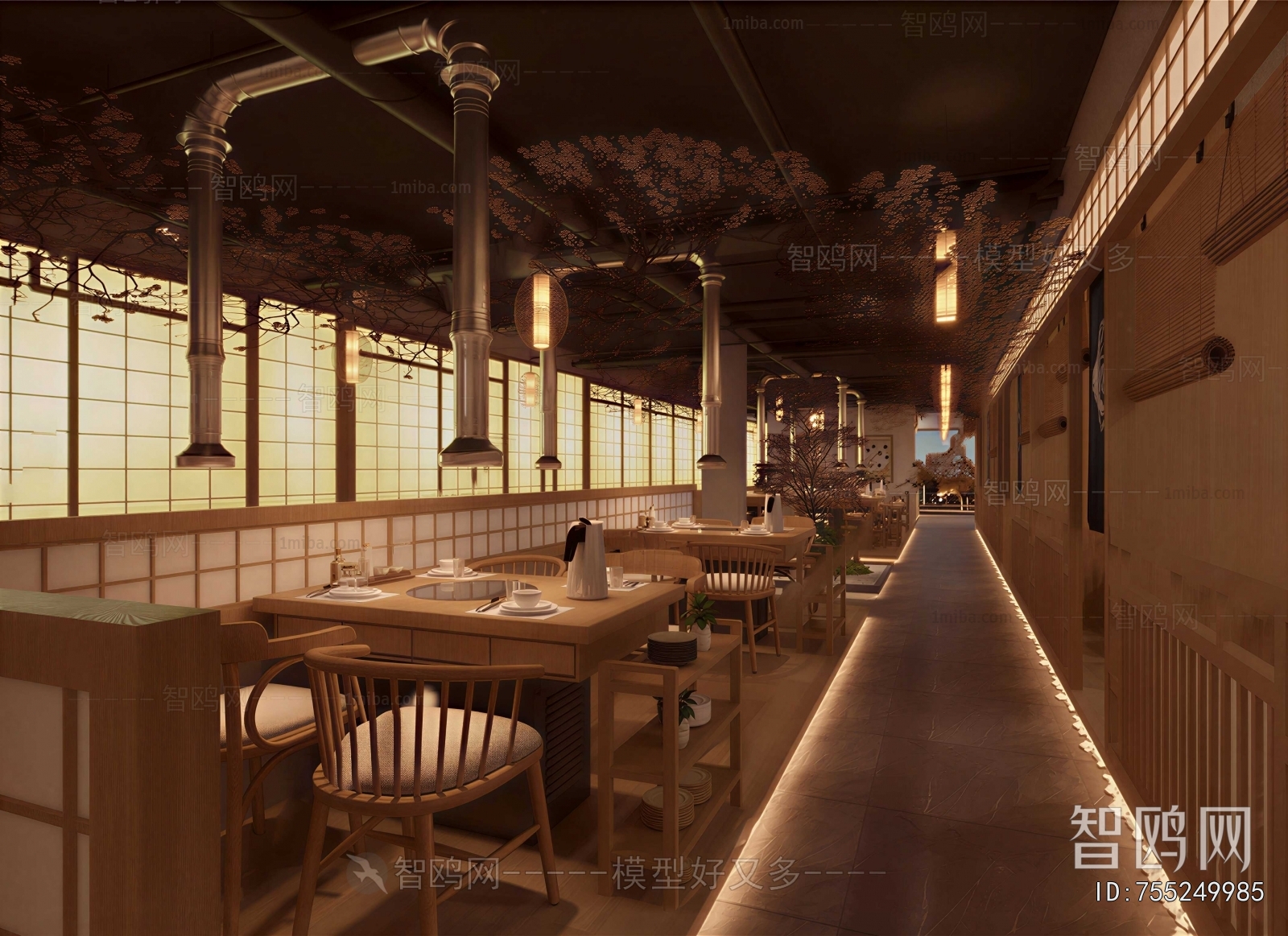 Japanese Style Restaurant