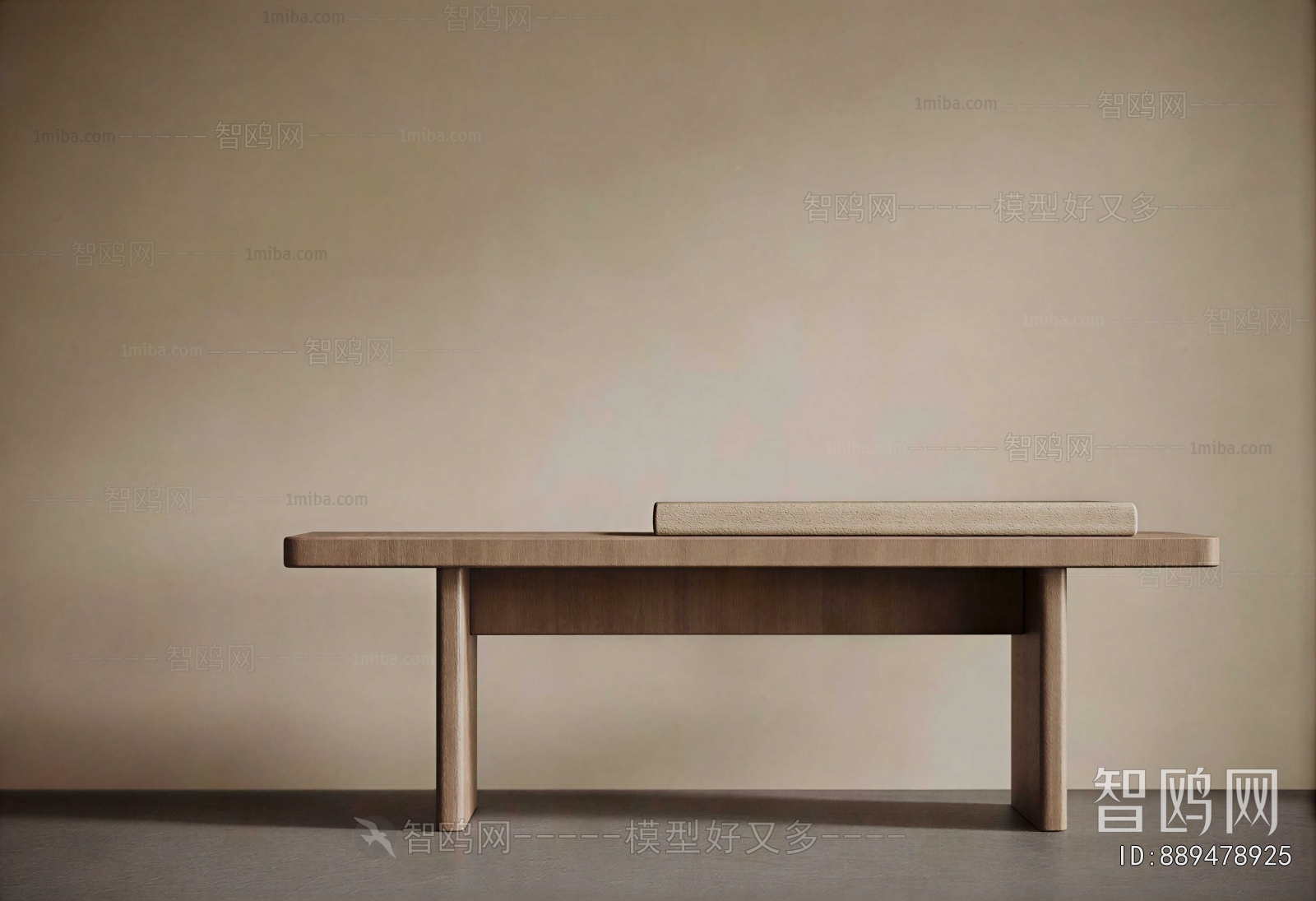 New Chinese Style Bench