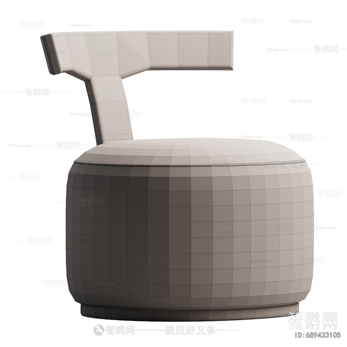 Modern Single Sofa