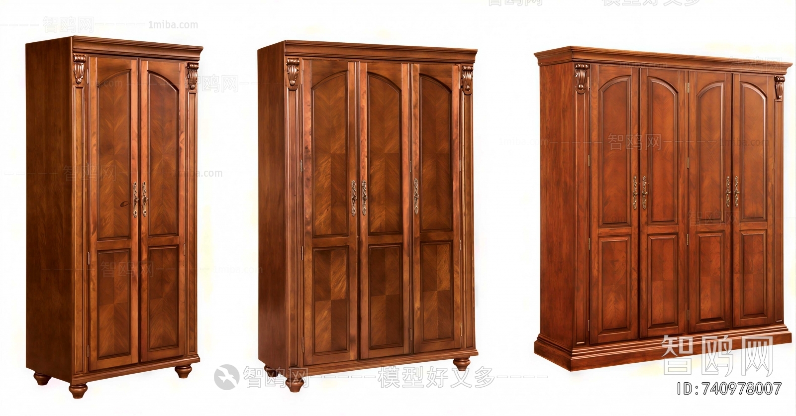 American Style The Wardrobe