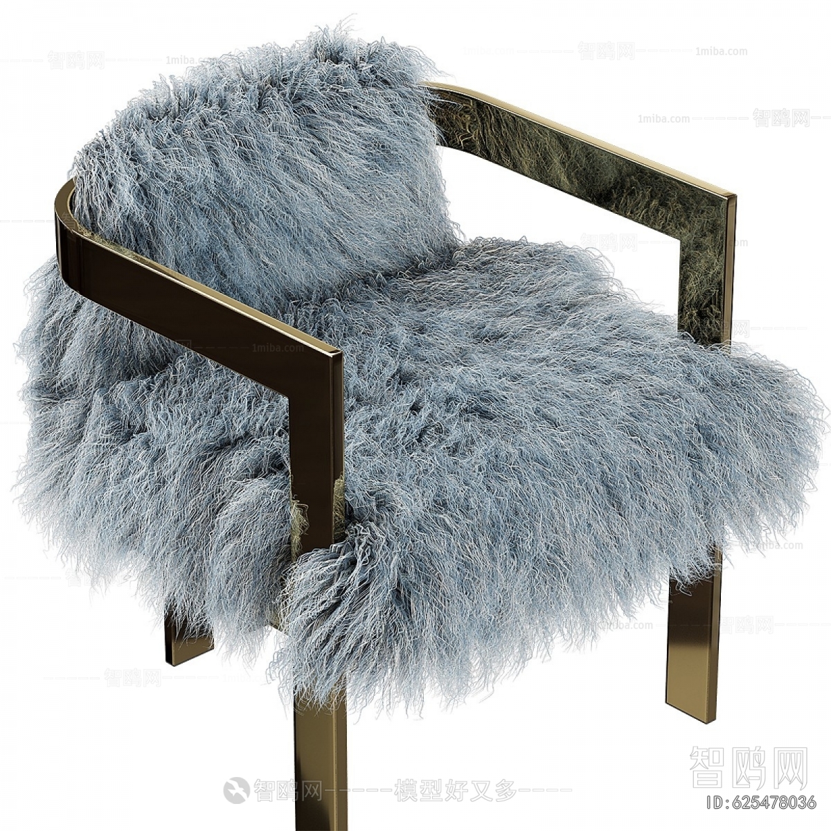 Modern Lounge Chair