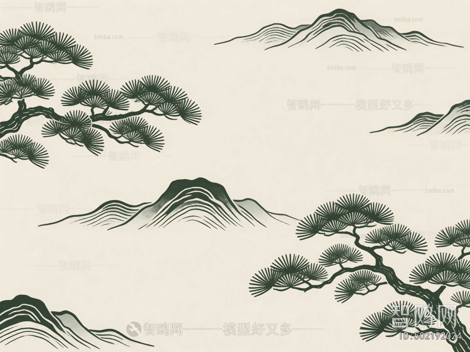 Chinese Style Wallpaper