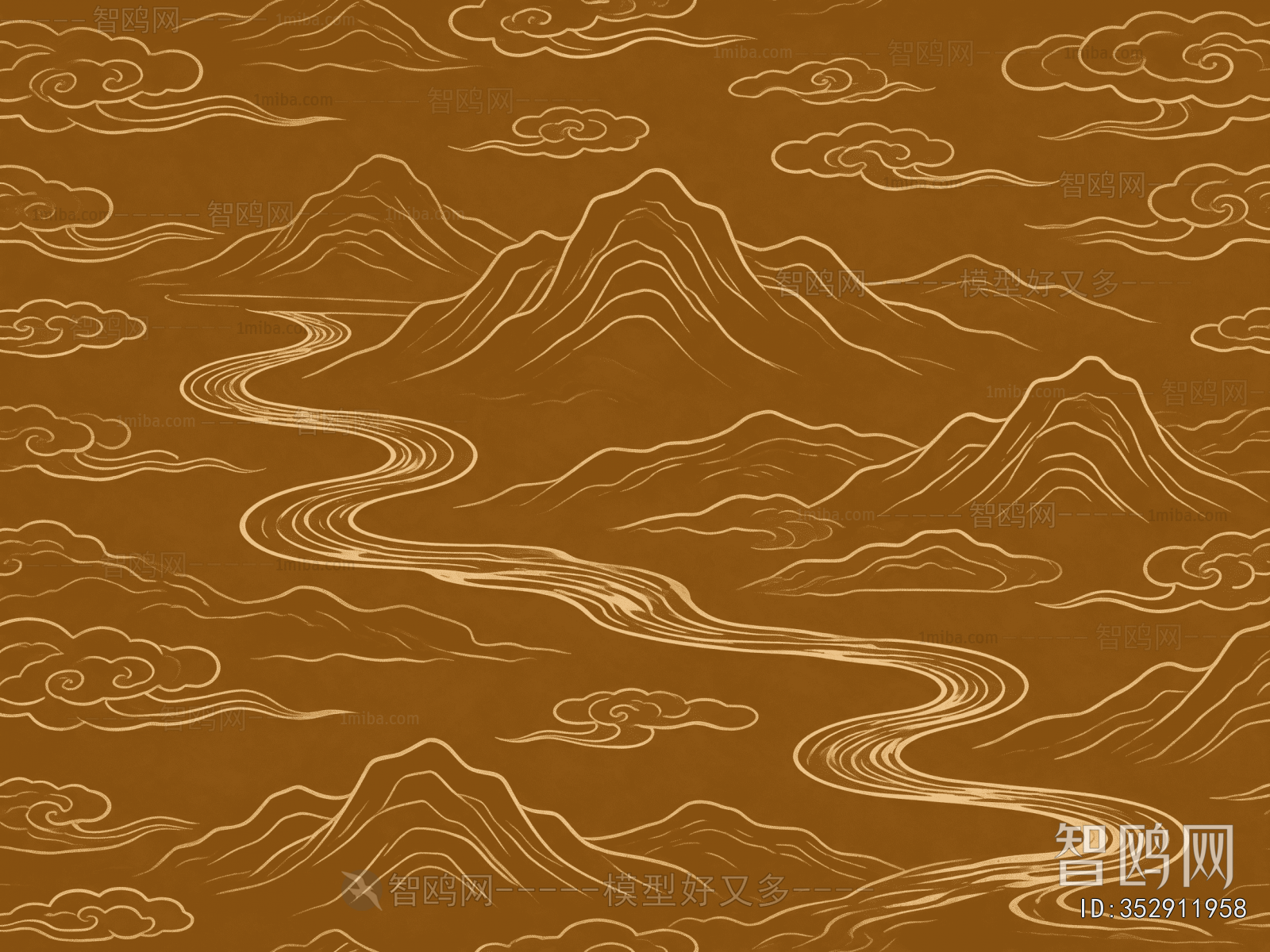 Chinese Style Wallpaper