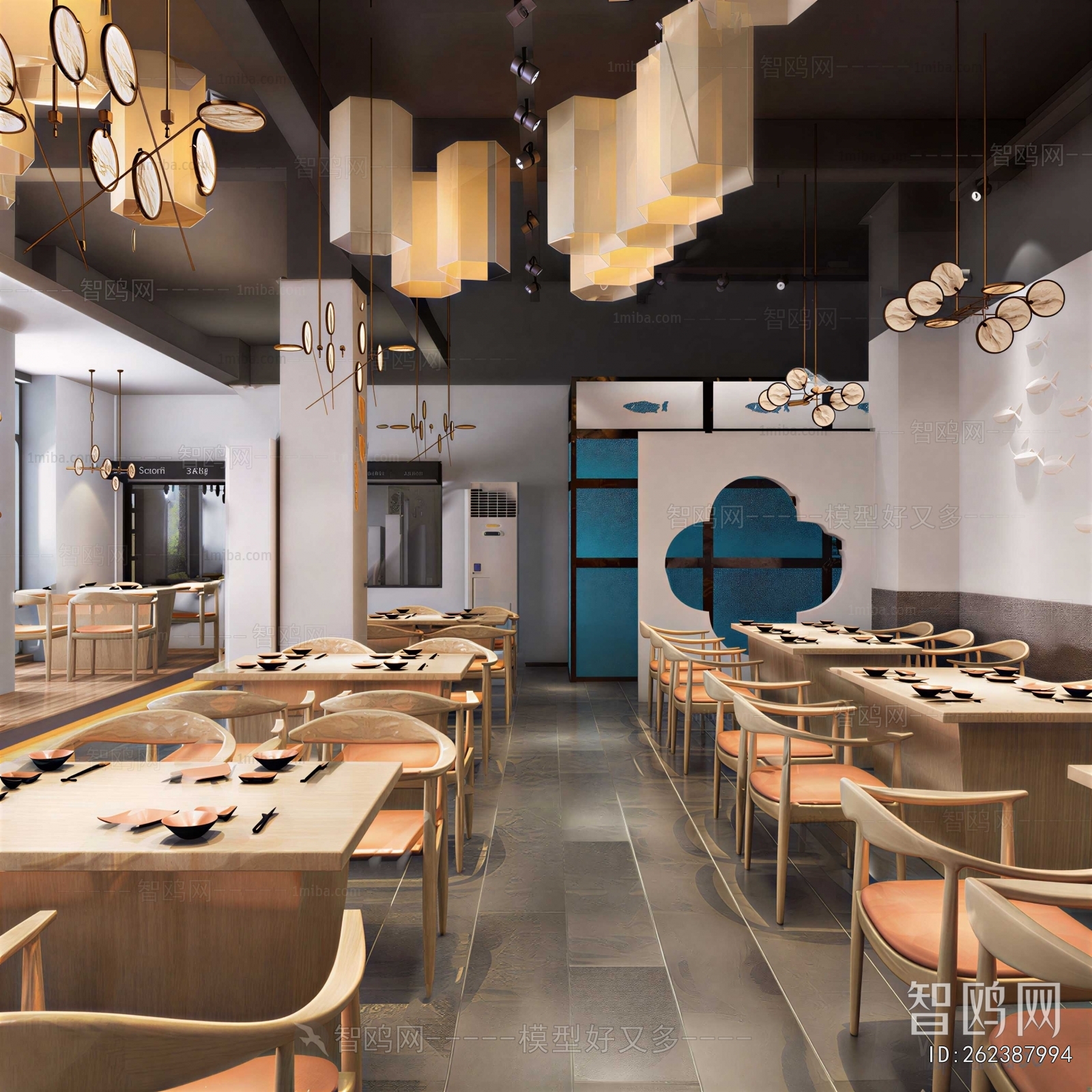New Chinese Style Restaurant