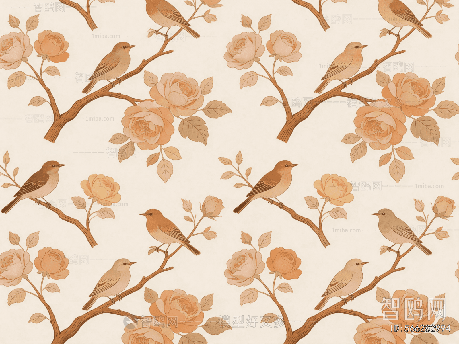 Chinese Style Wallpaper