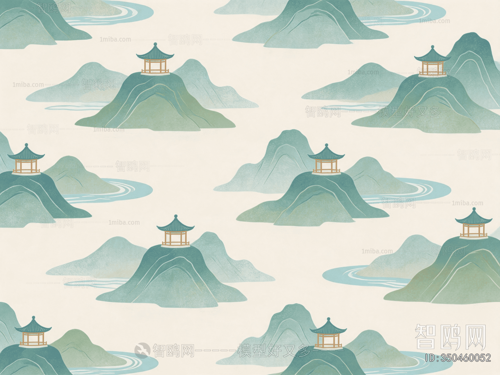 Chinese Style Wallpaper