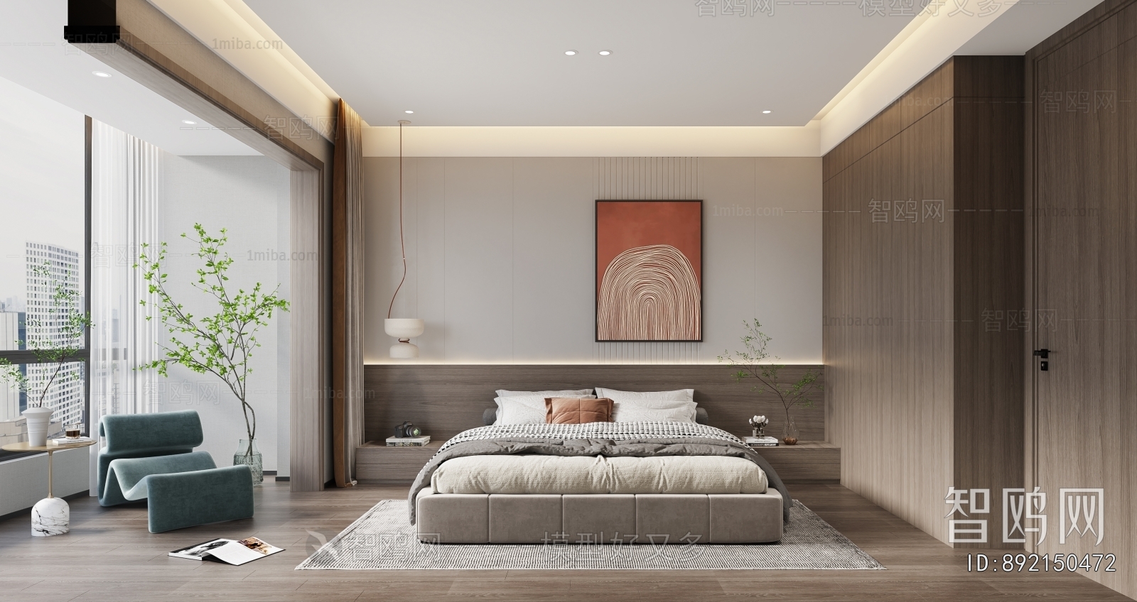 Modern Tatami