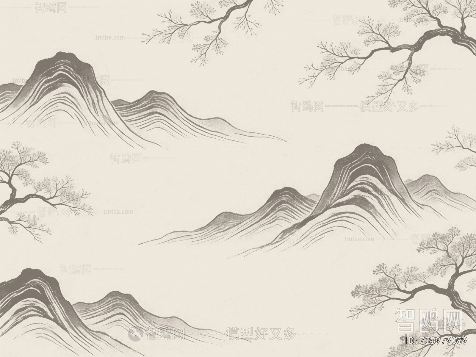 Chinese Style Wallpaper