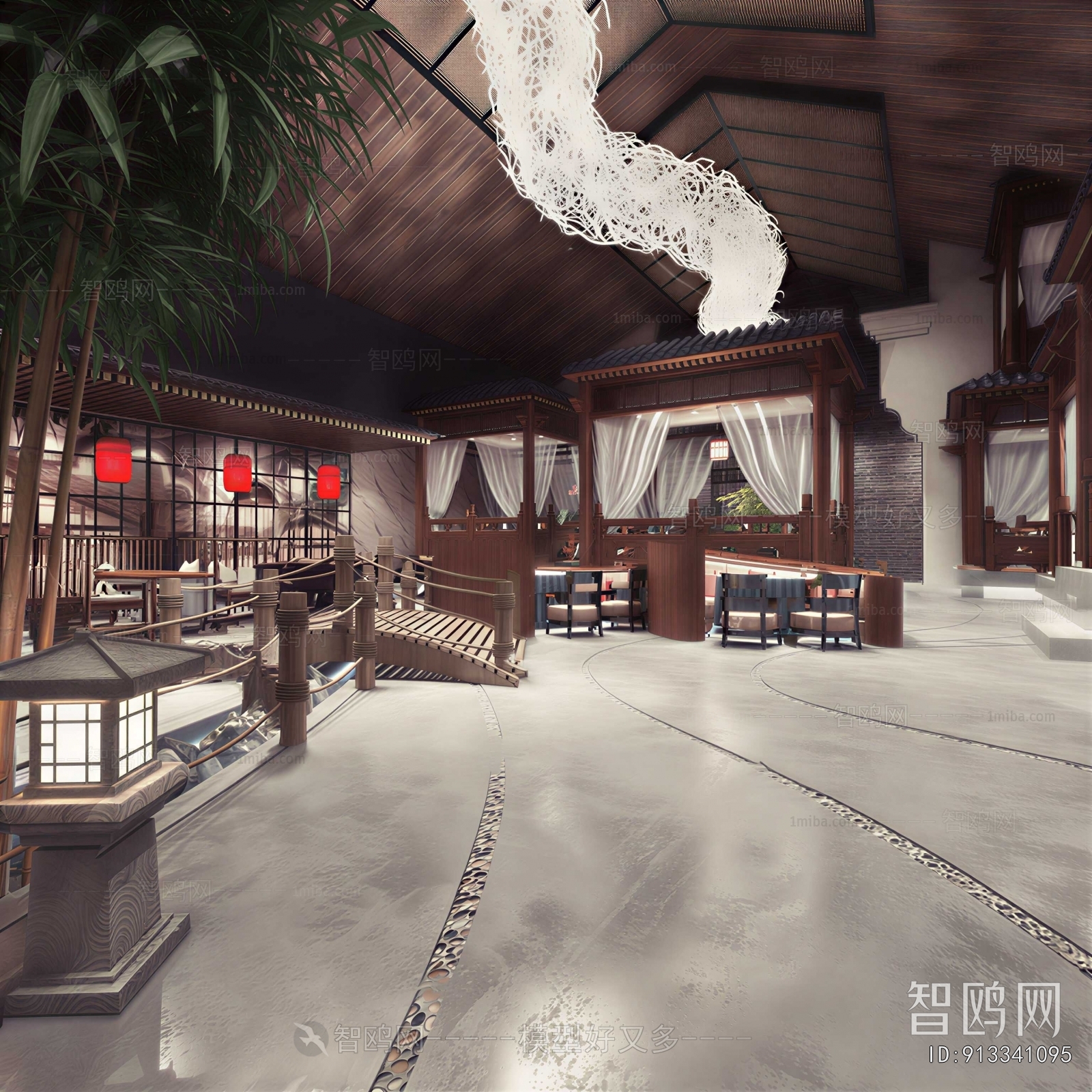 New Chinese Style Restaurant