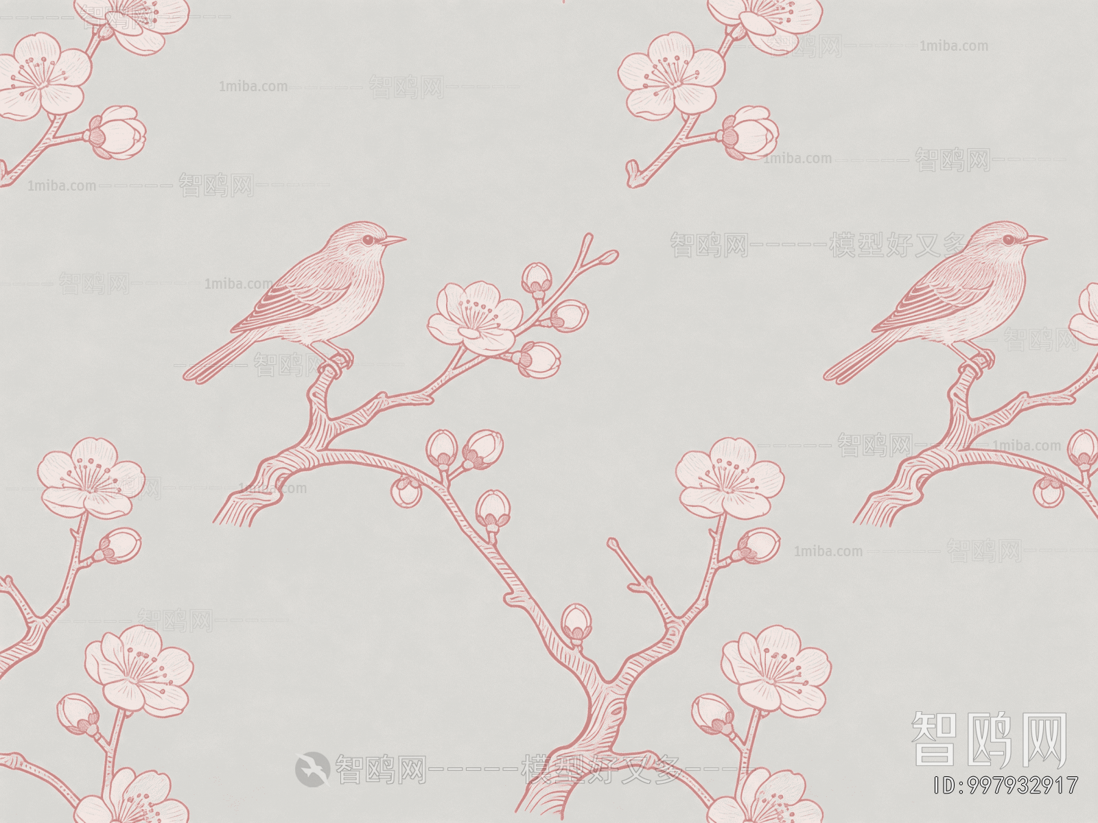 Chinese Style Wallpaper