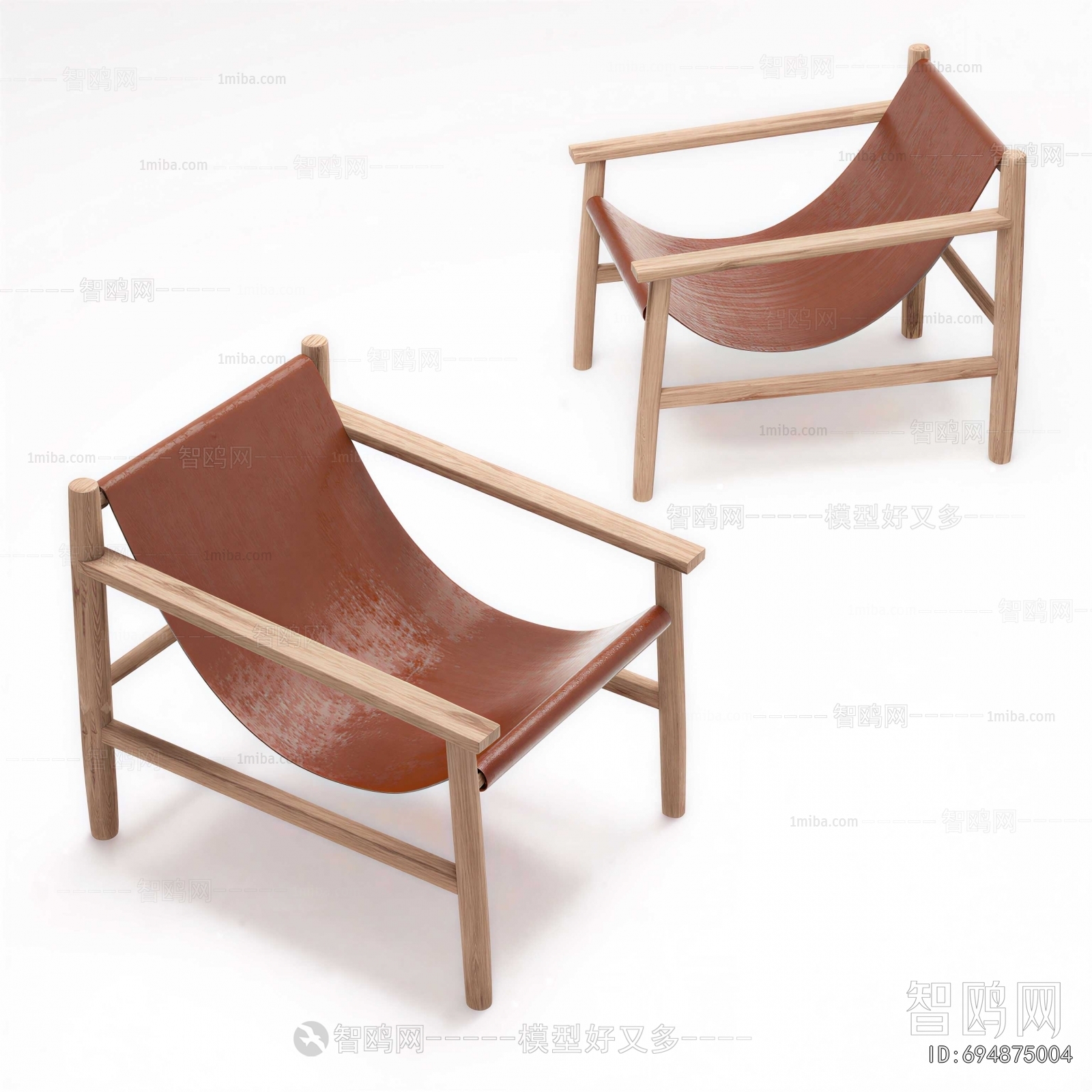 Modern Lounge Chair