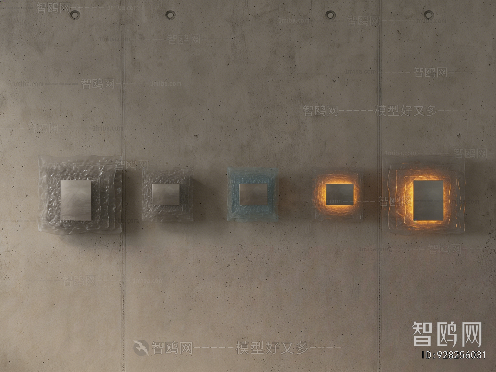 Modern Wall Lamp