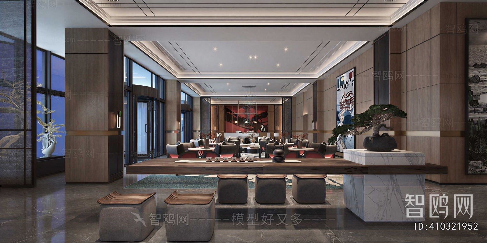 New Chinese Style Restaurant