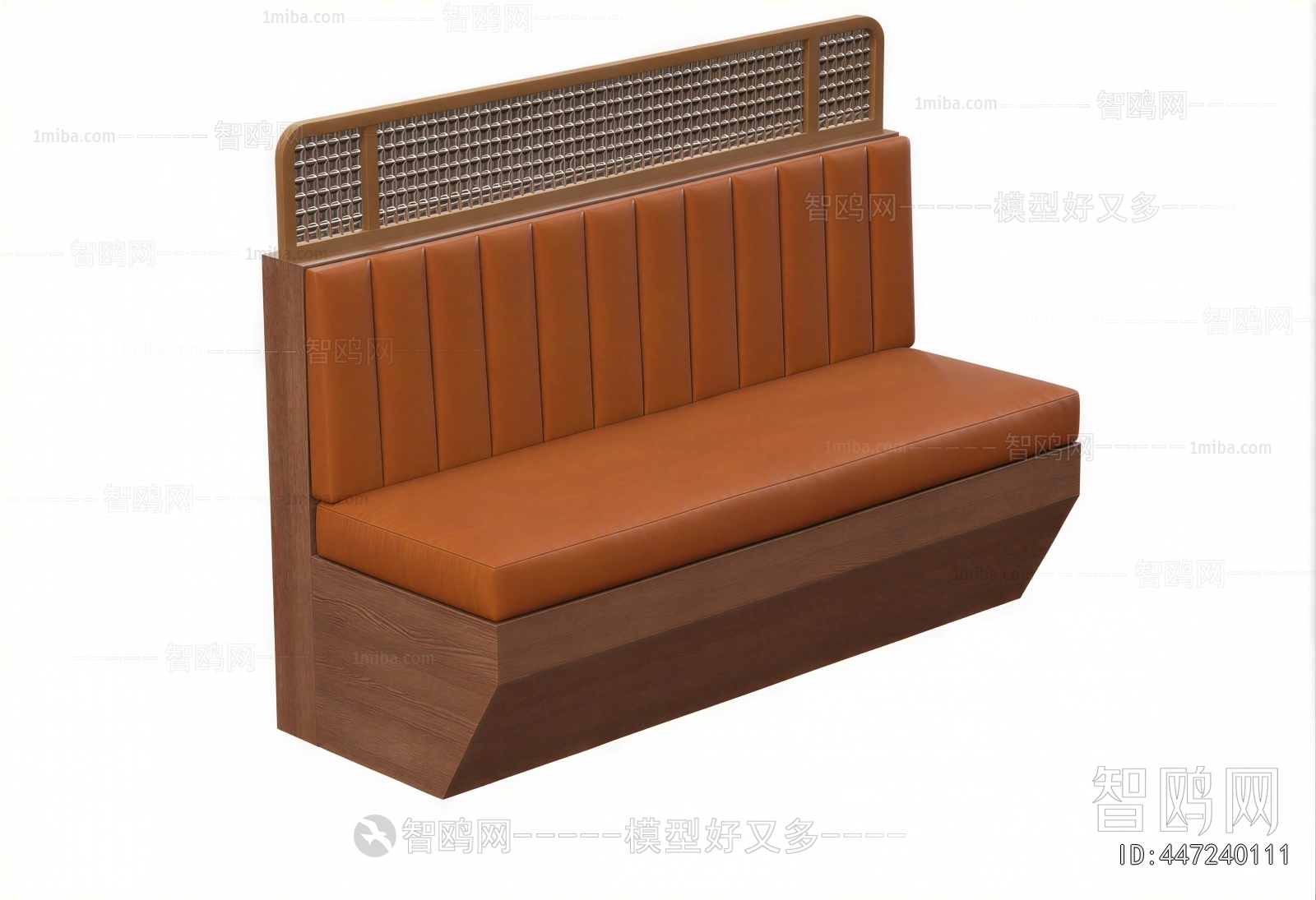 Modern Card Seat Sofa