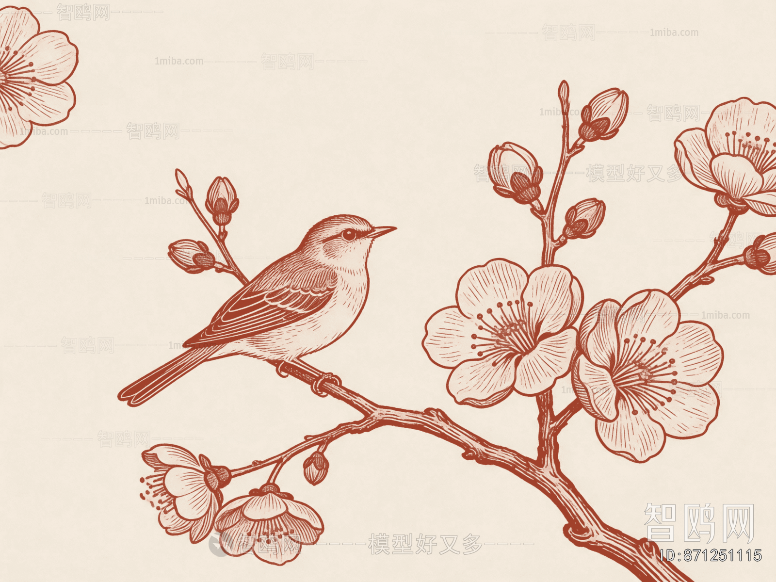 Chinese Style Wallpaper