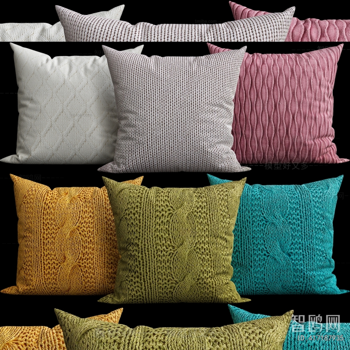 Modern Pillow