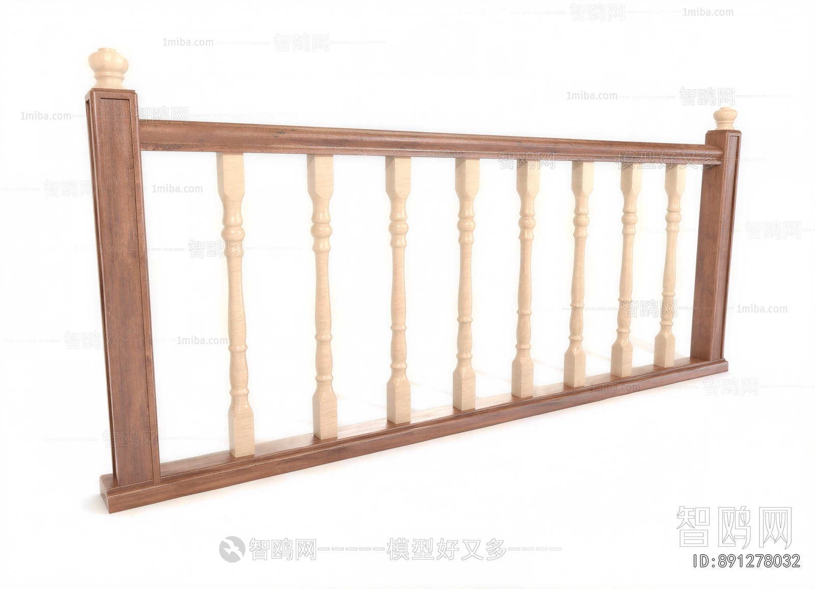 European Style Guardrail