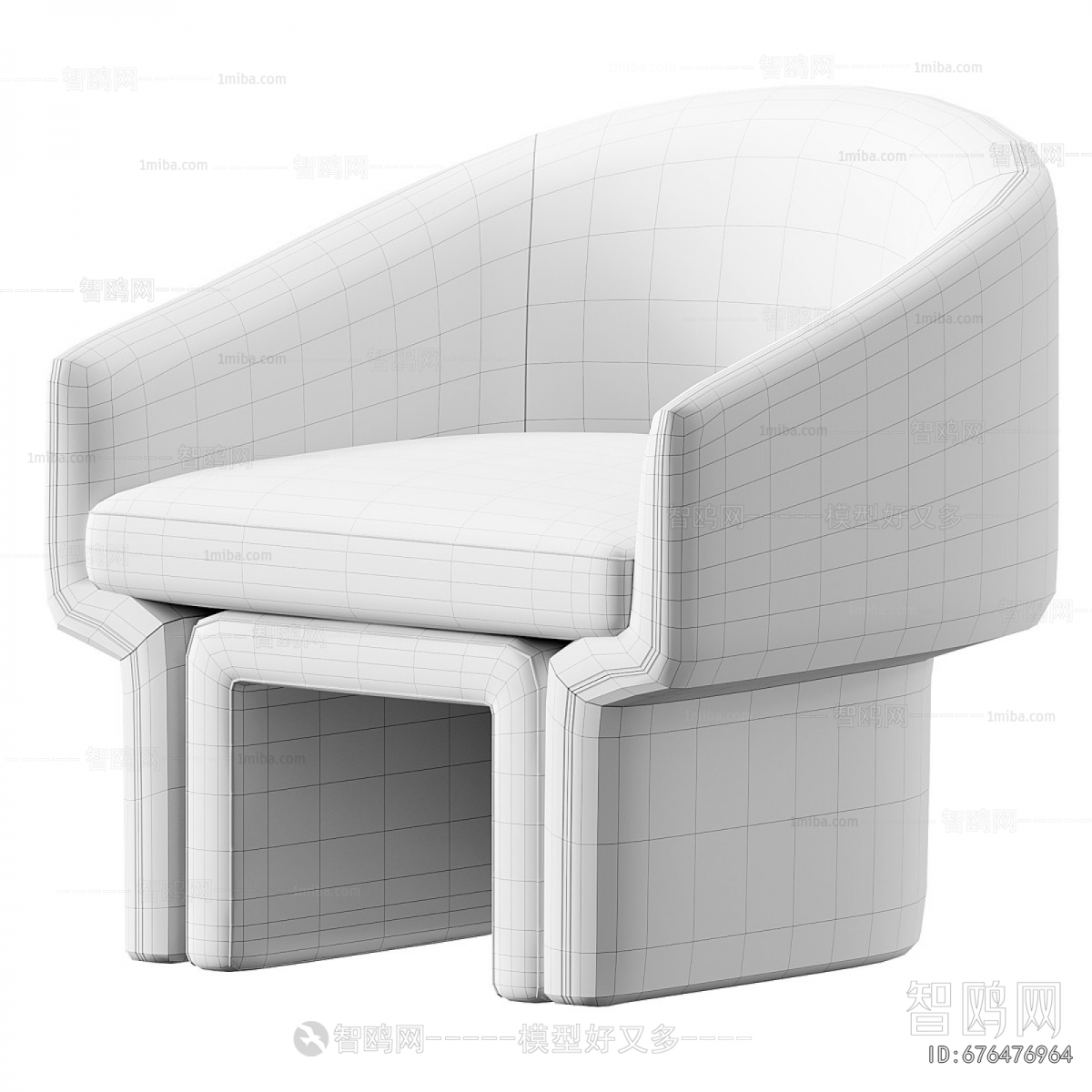 Modern Lounge Chair