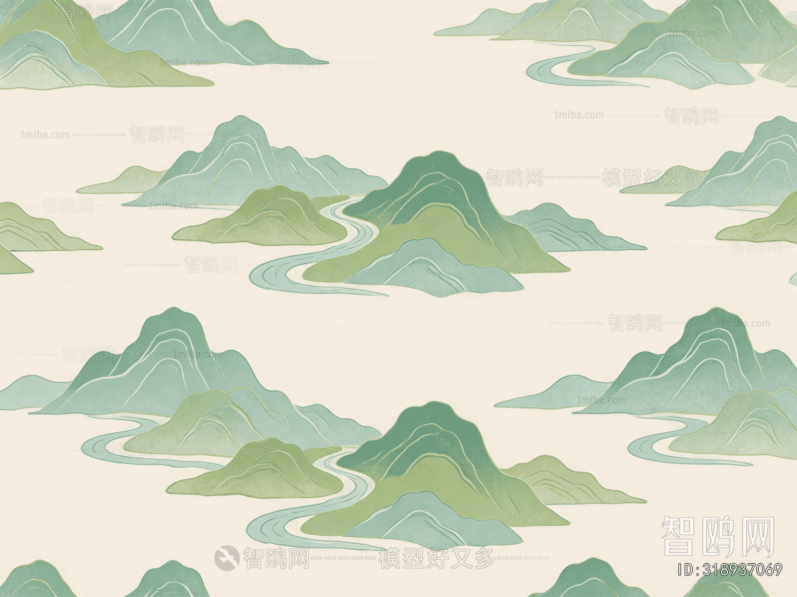 Chinese Style Wallpaper