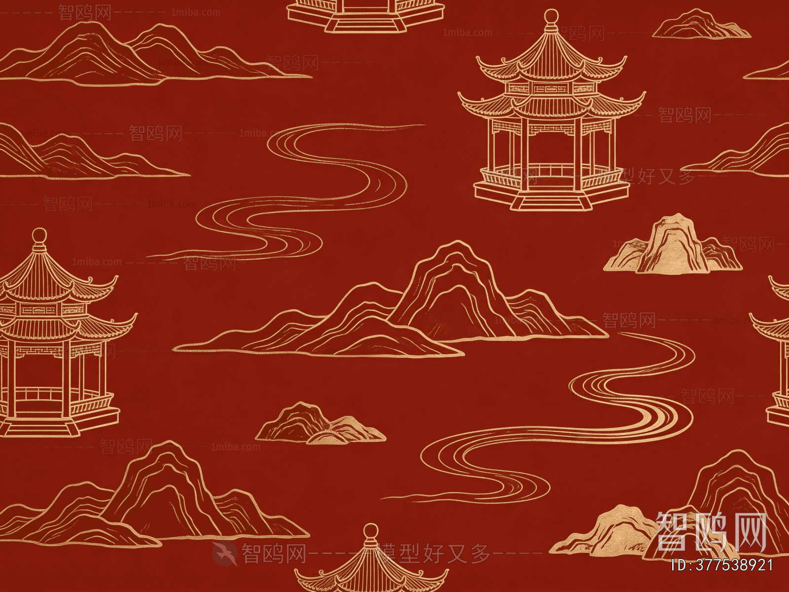 Chinese Style Wallpaper