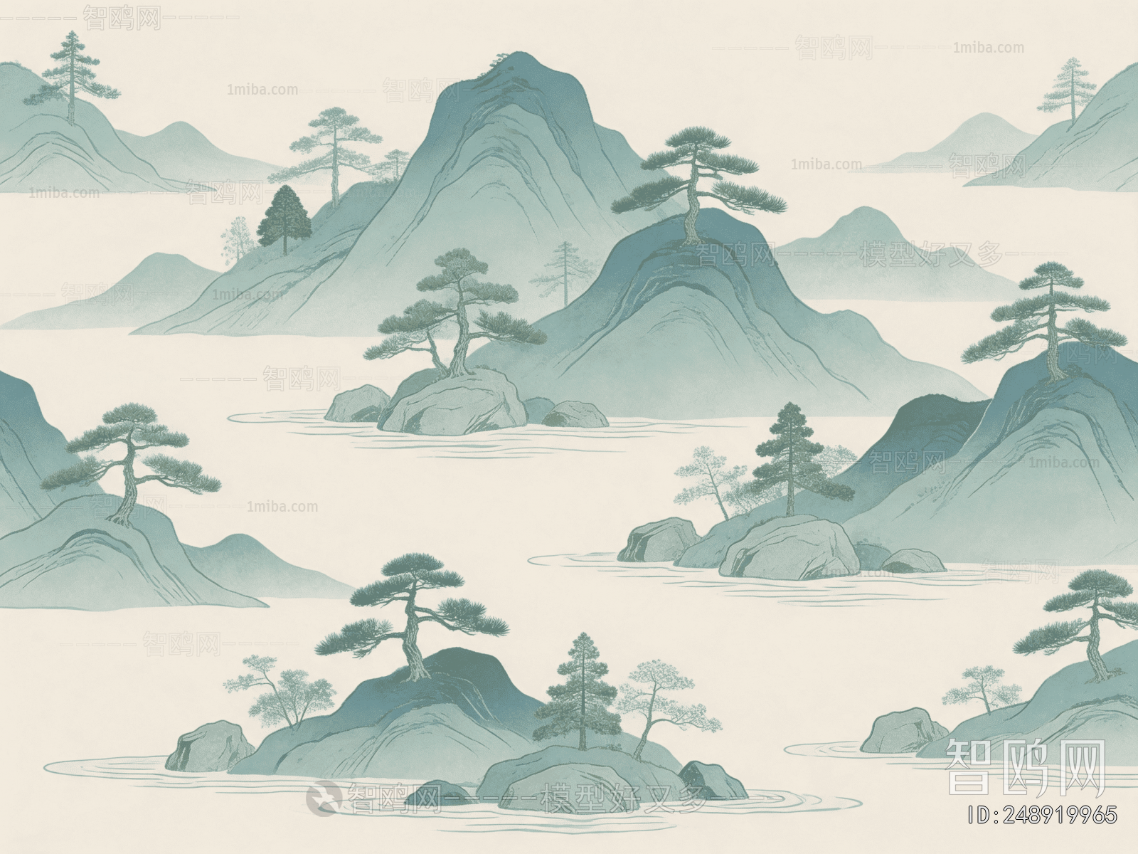 Chinese Style Wallpaper