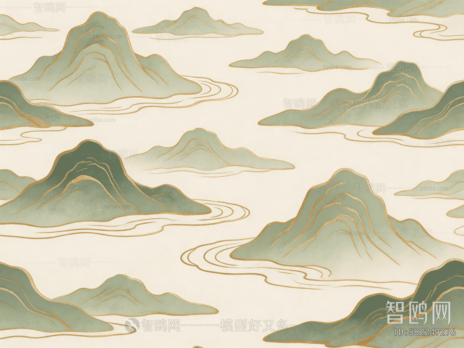Chinese Style Wallpaper