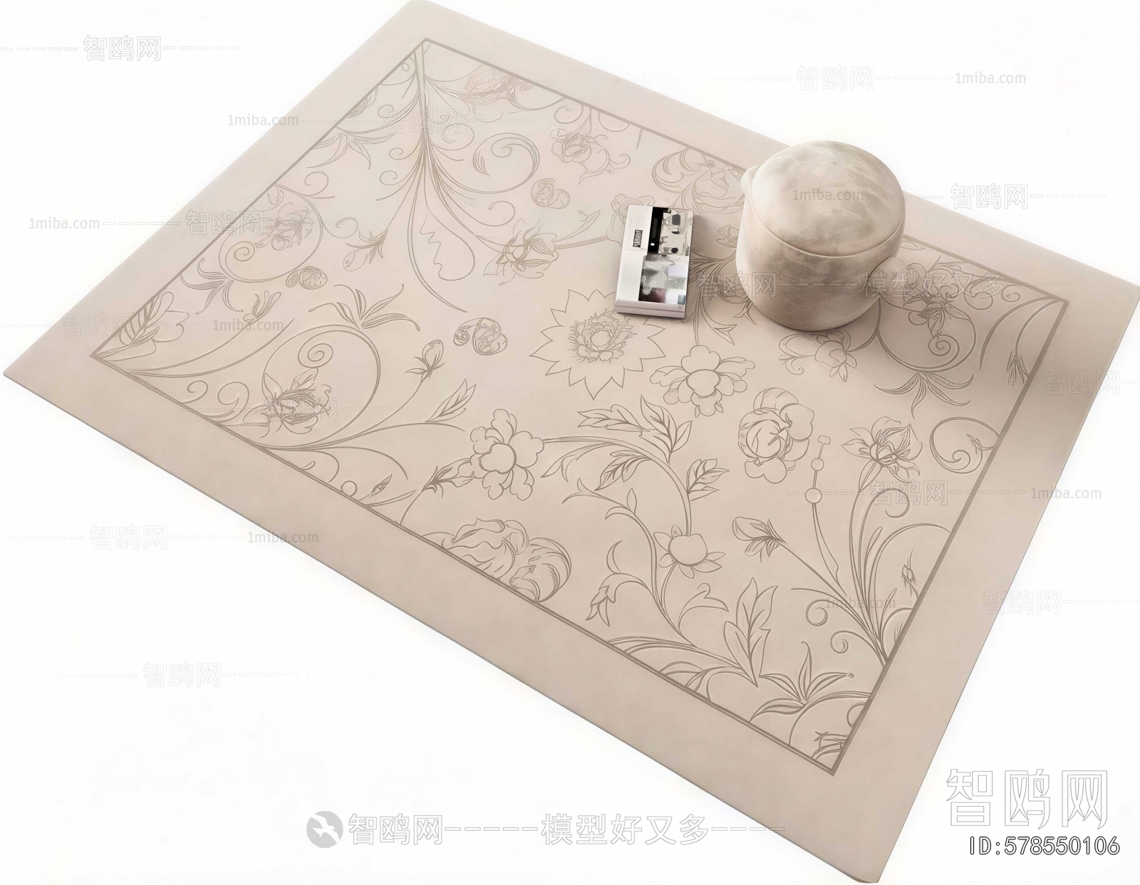 Modern The Carpet