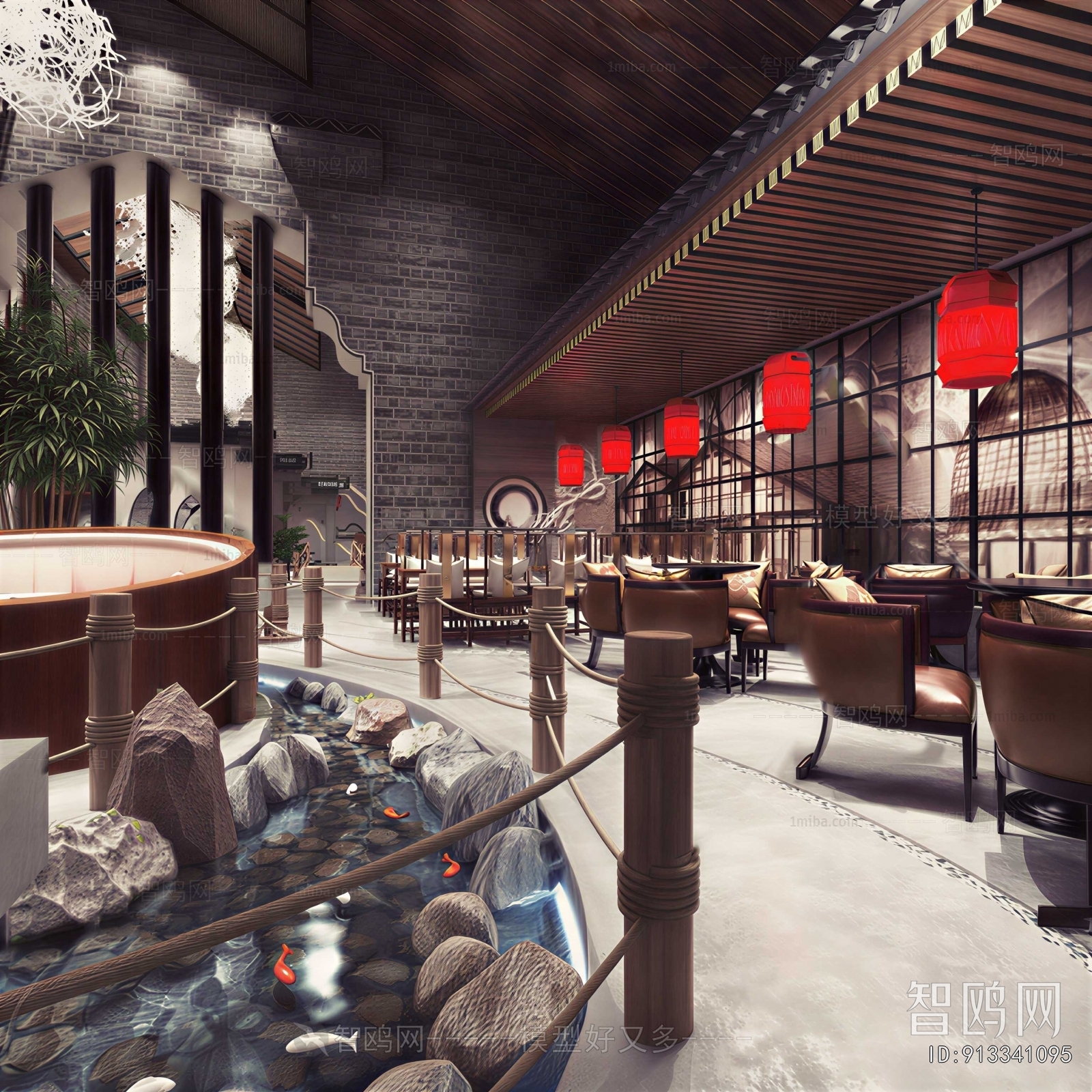 New Chinese Style Restaurant