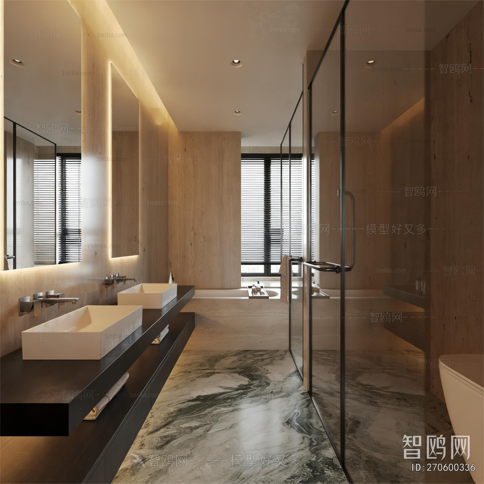 Modern TOILET