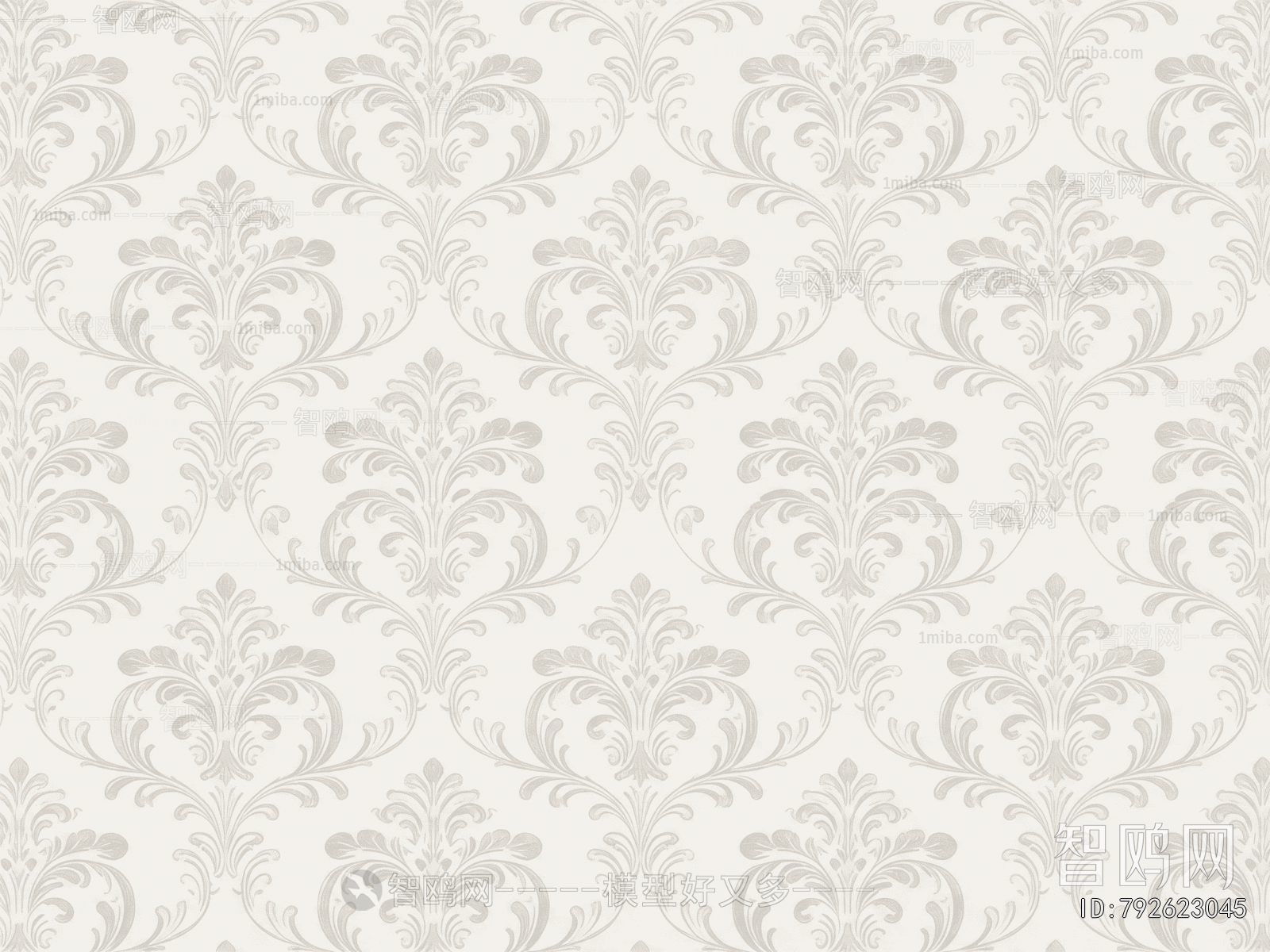 European Style Wallpaper