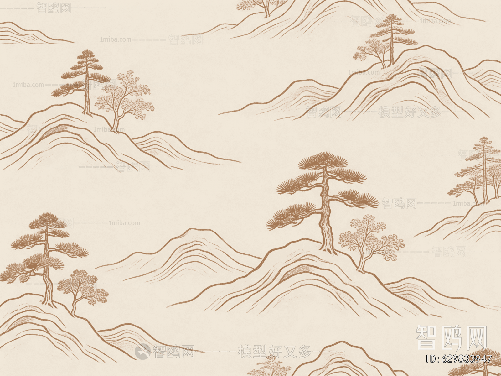 Chinese Style Wallpaper
