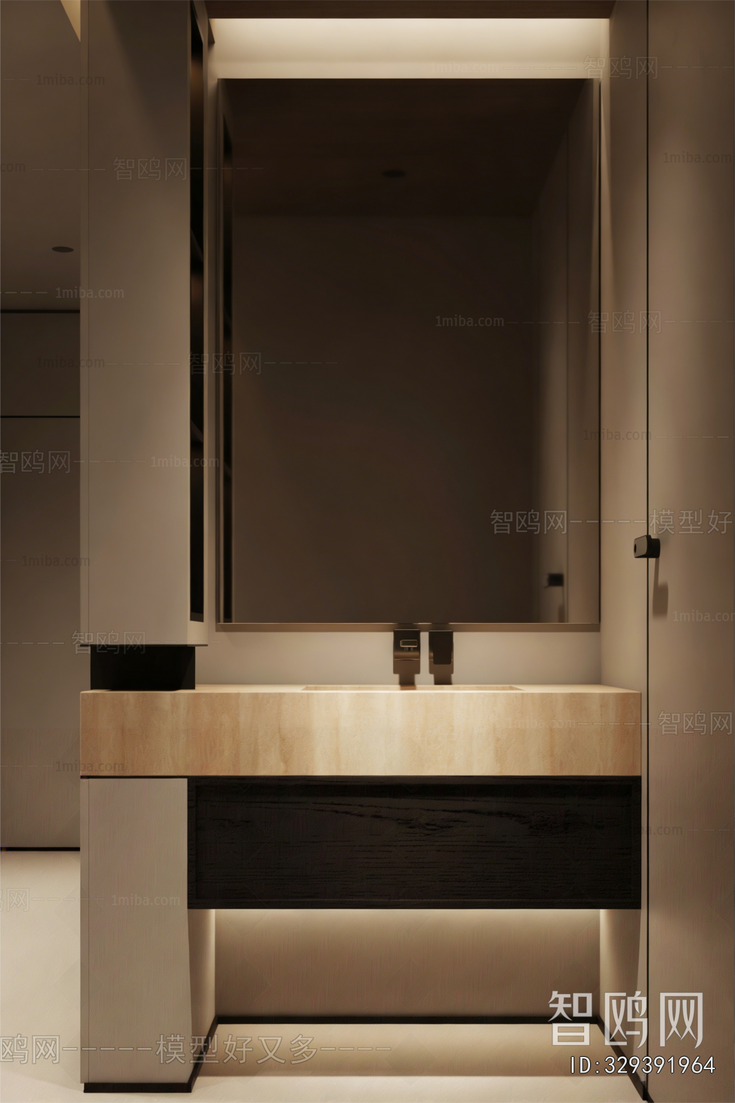 Modern TOILET