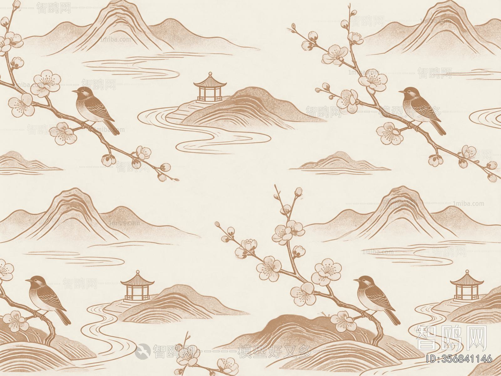 Chinese Style Wallpaper