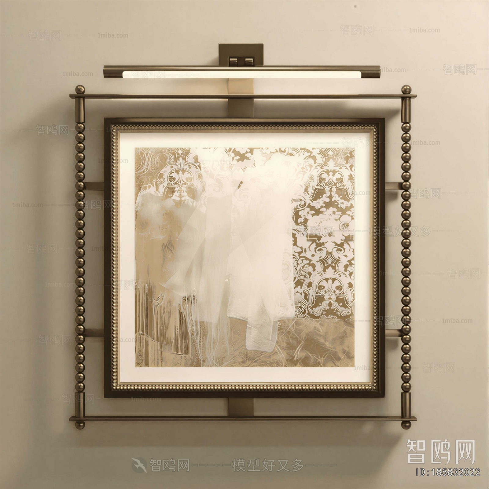 French Style Painting