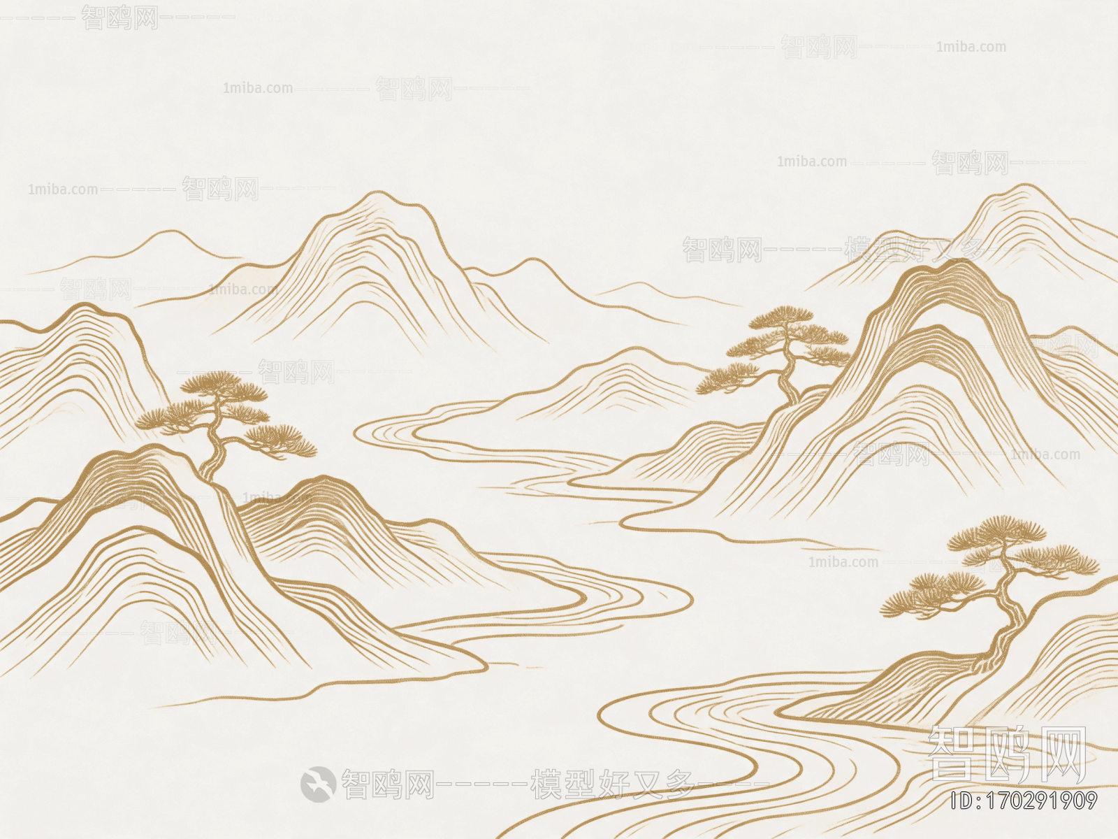 Chinese Style Wallpaper