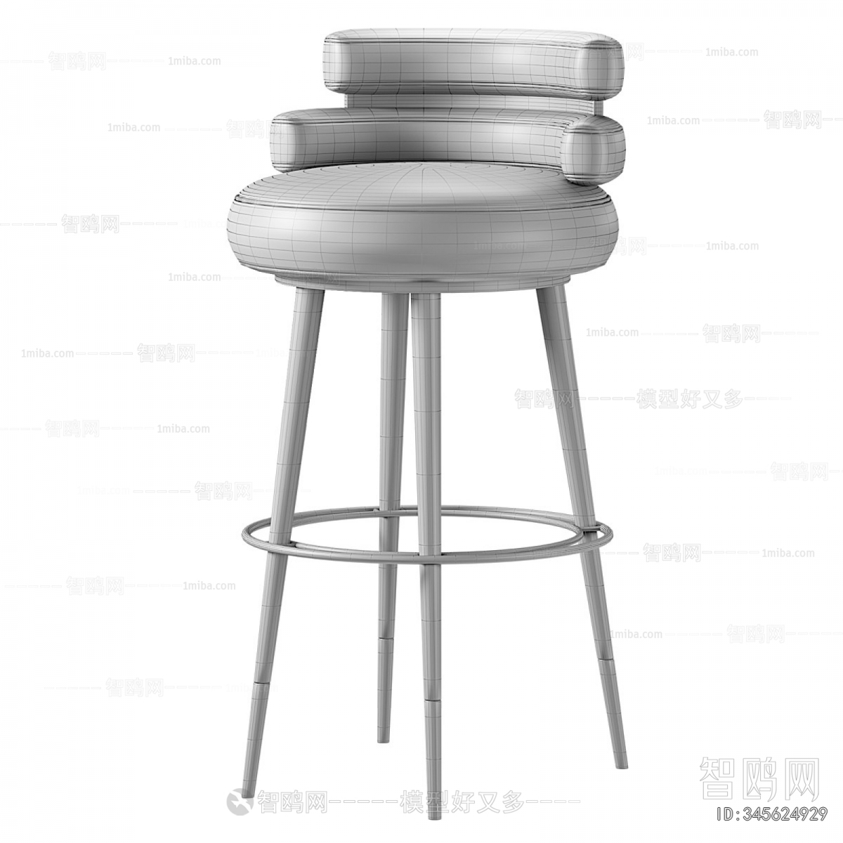 Modern Bar Stool