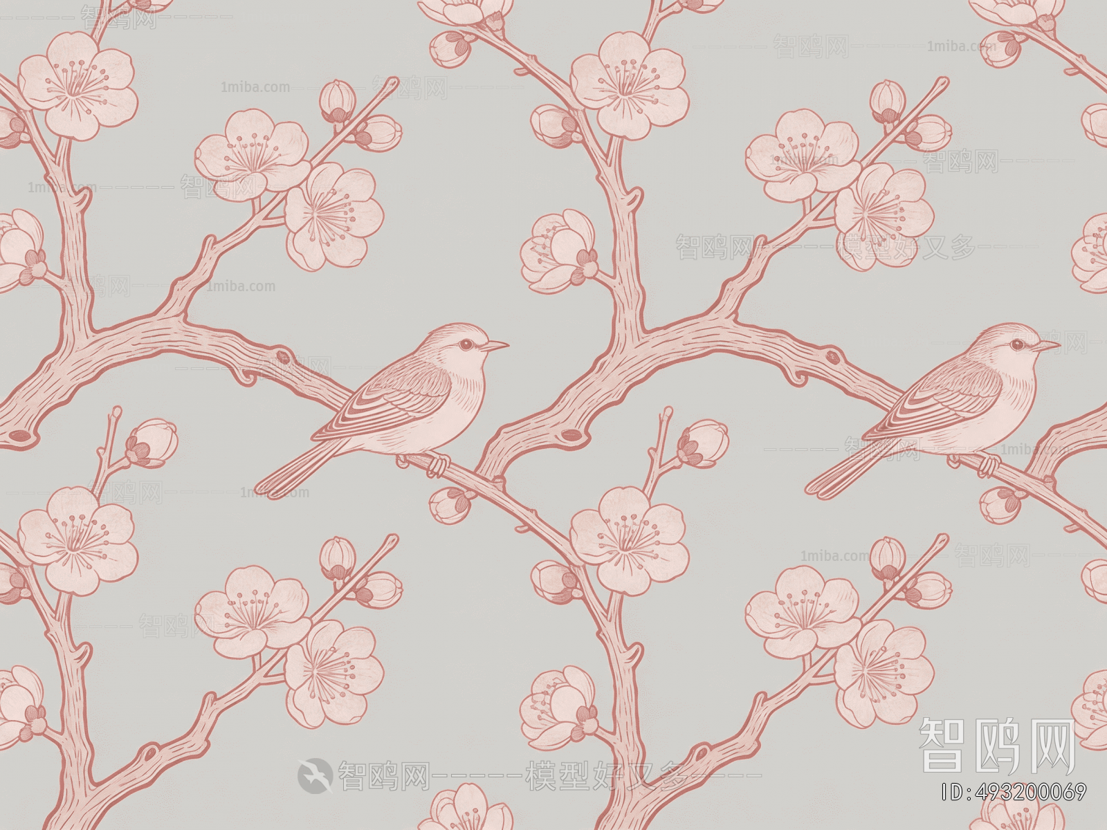 Chinese Style Wallpaper