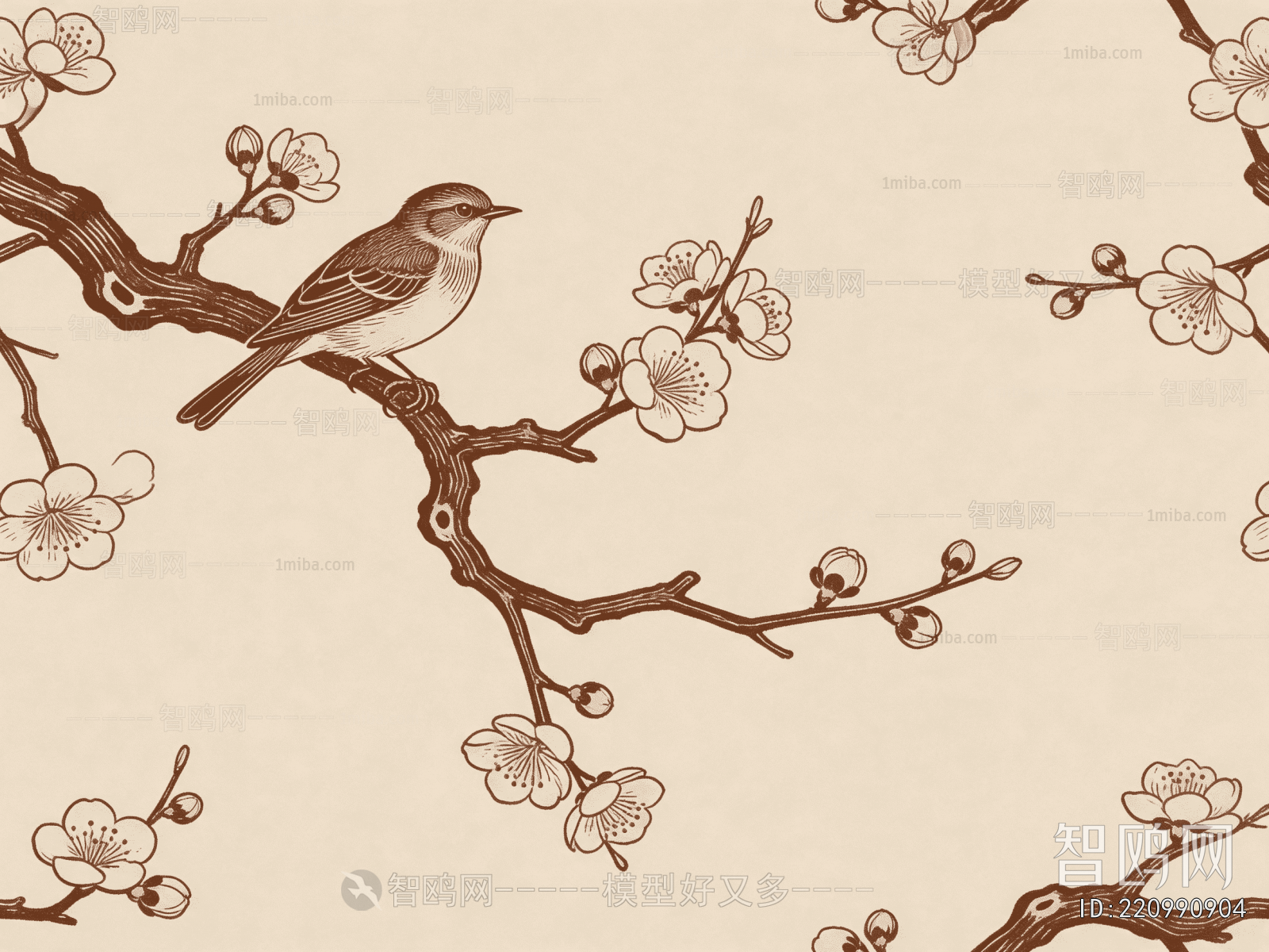 Chinese Style Wallpaper
