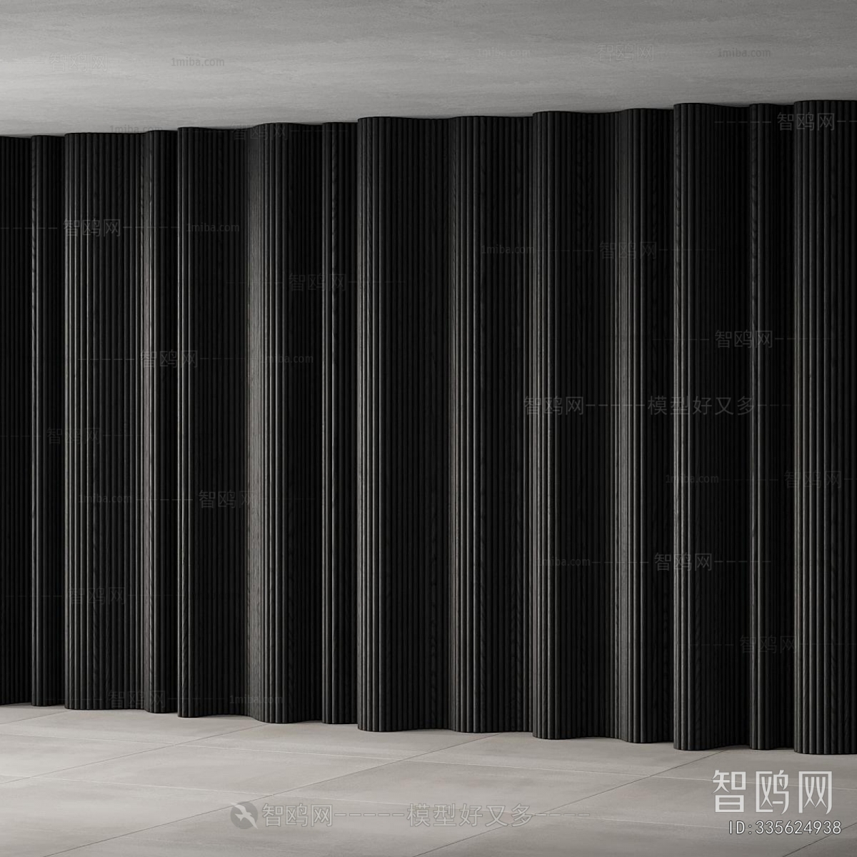 Modern Wall Panel
