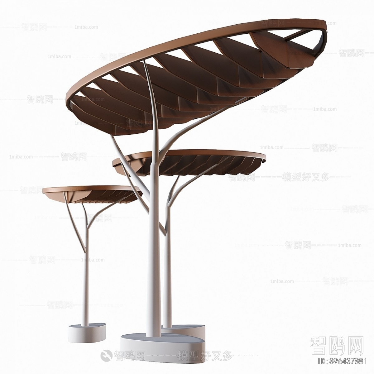 Modern Sunshade/Canopy/Tensioning Film