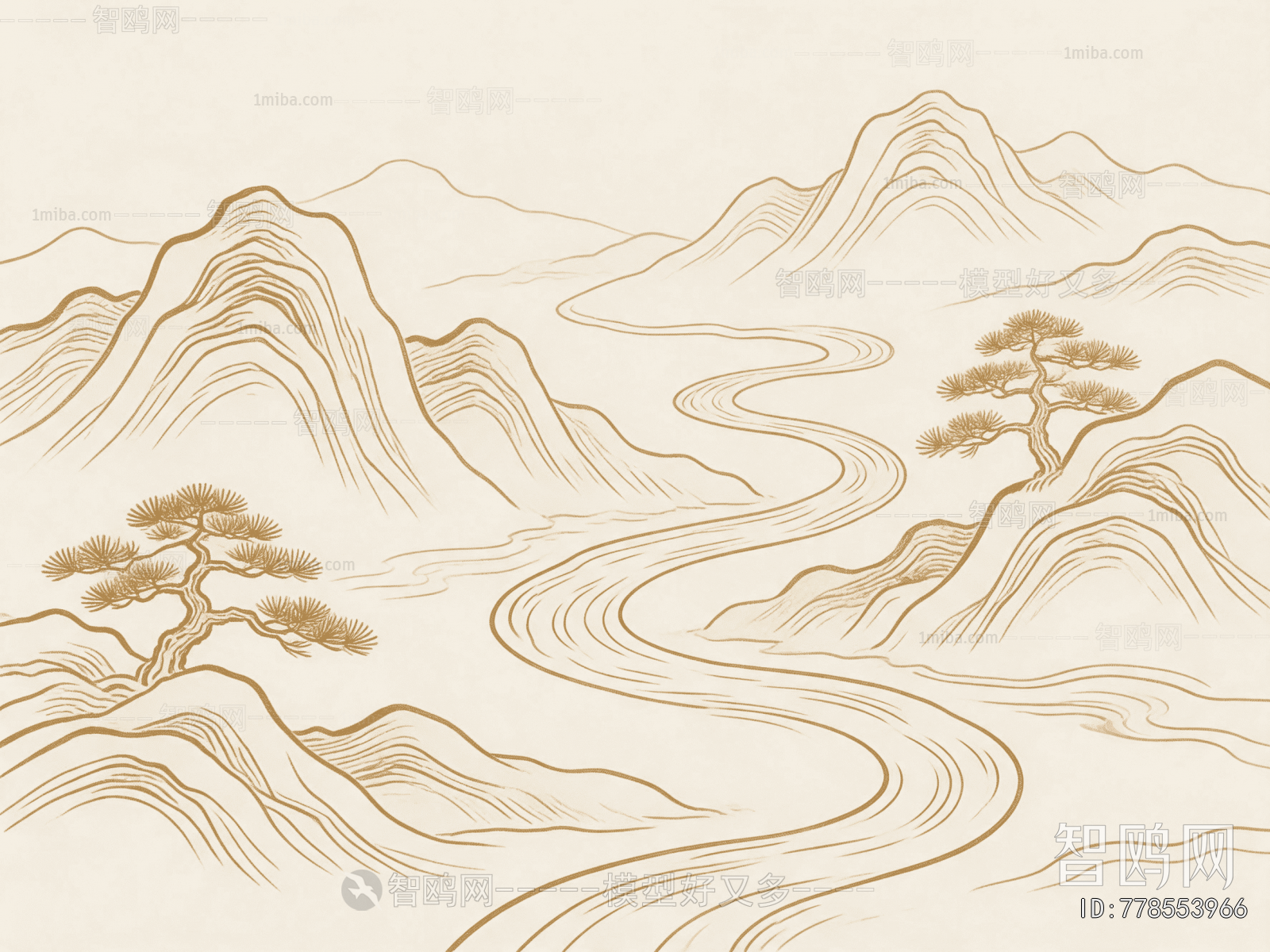 Chinese Style Wallpaper