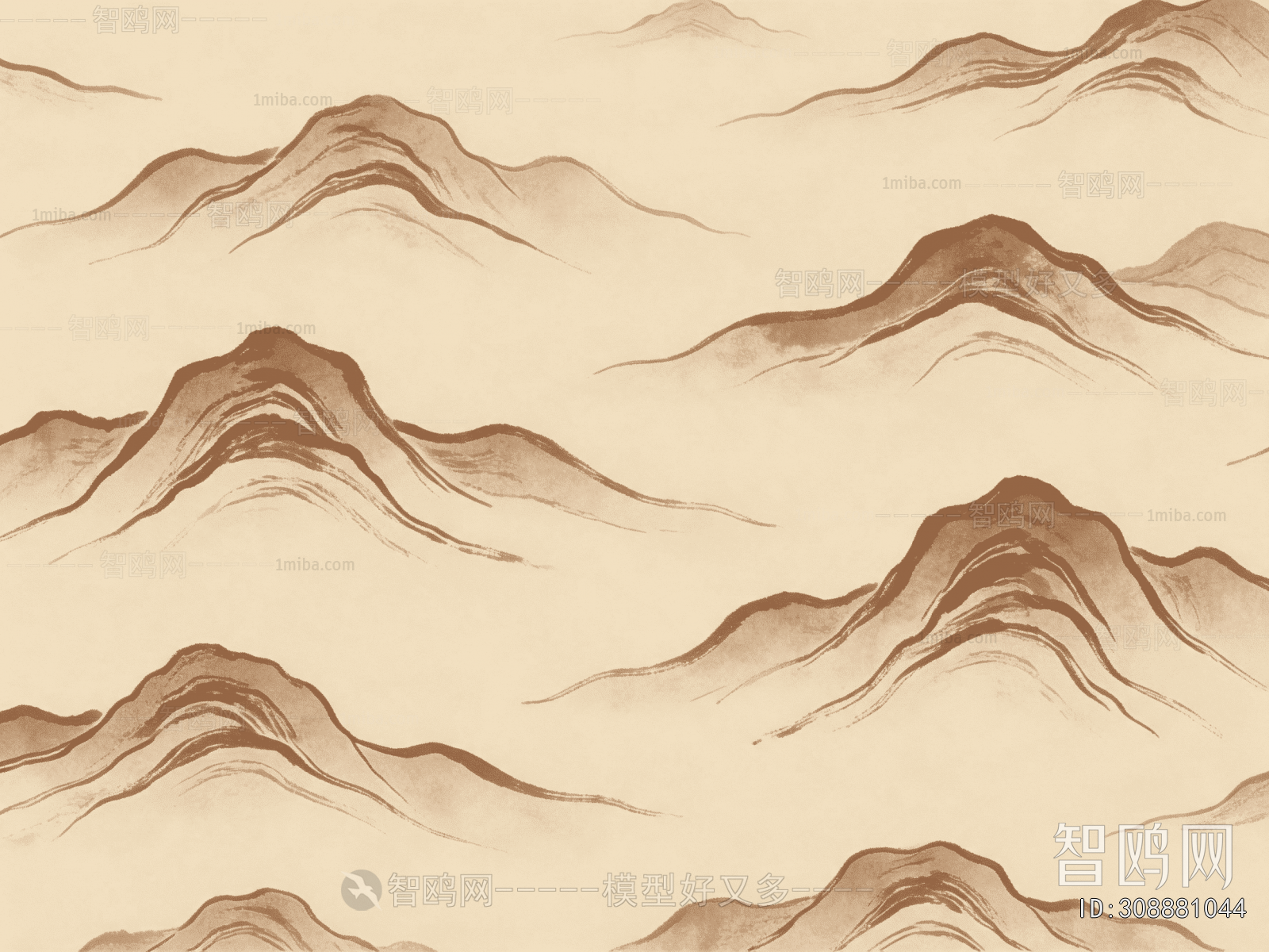 Chinese Style Wallpaper