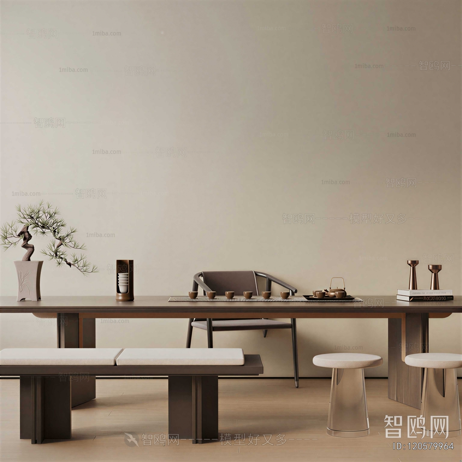New Chinese Style Tea Tables And Chairs
