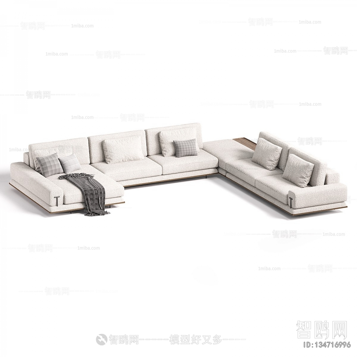 Modern Corner Sofa