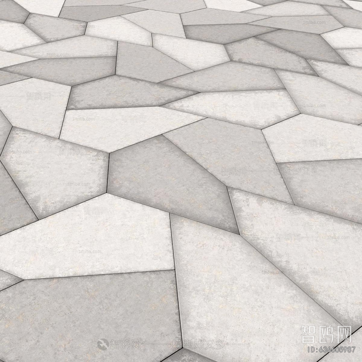 Modern Building Component