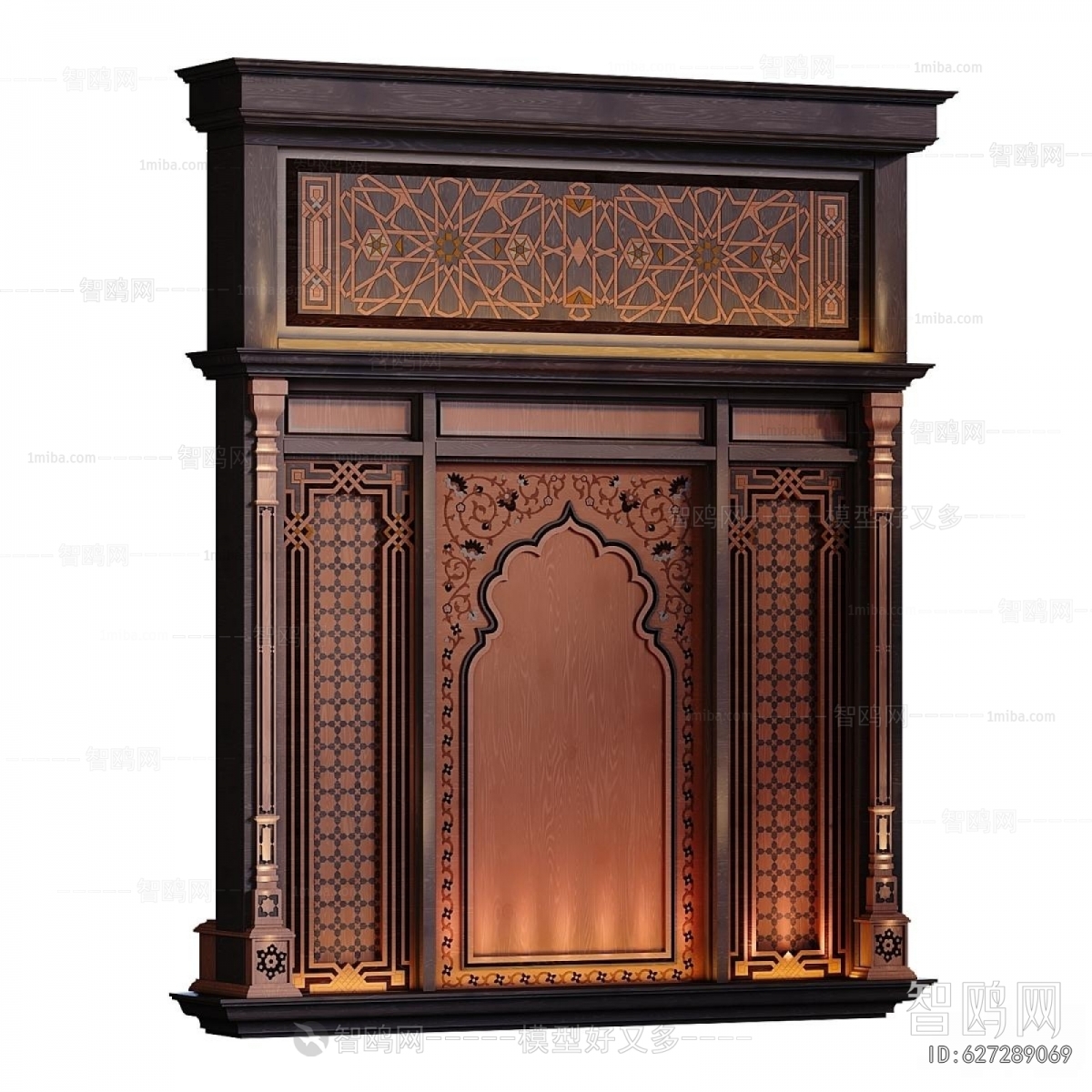European Style Wall Panel