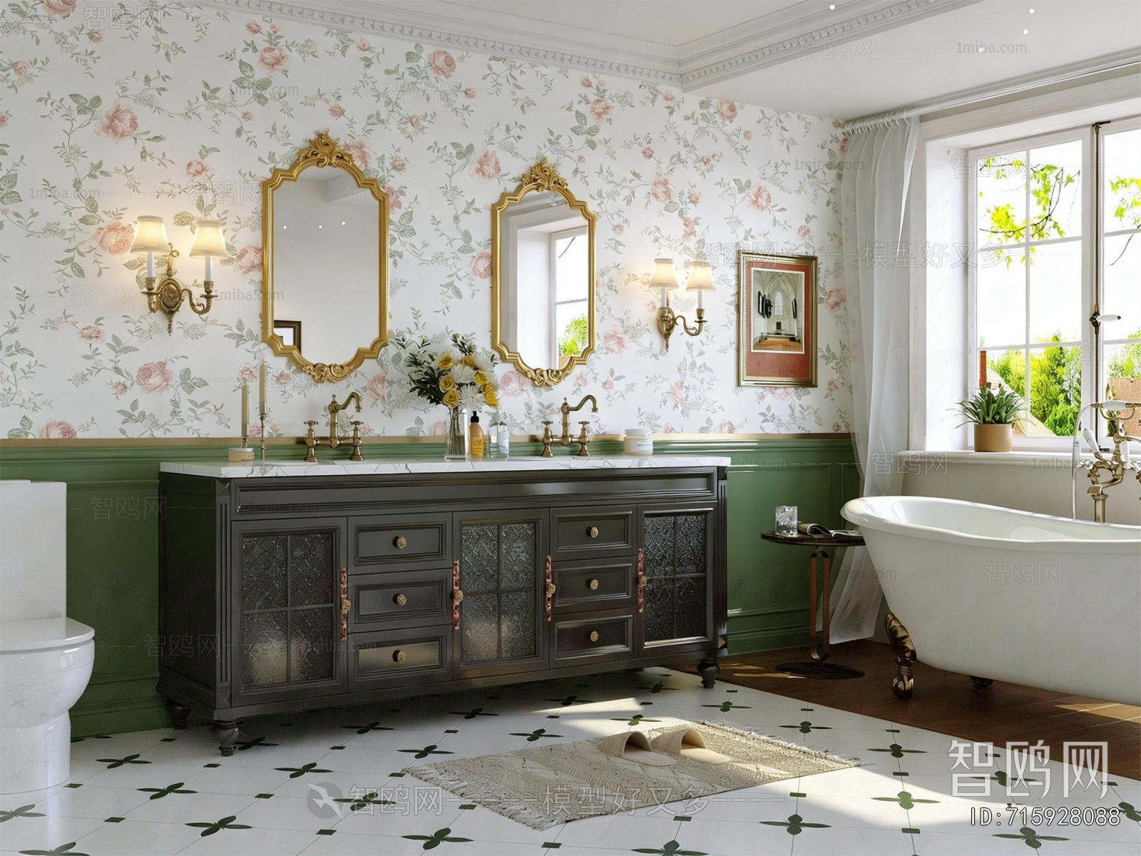 American Style TOILET