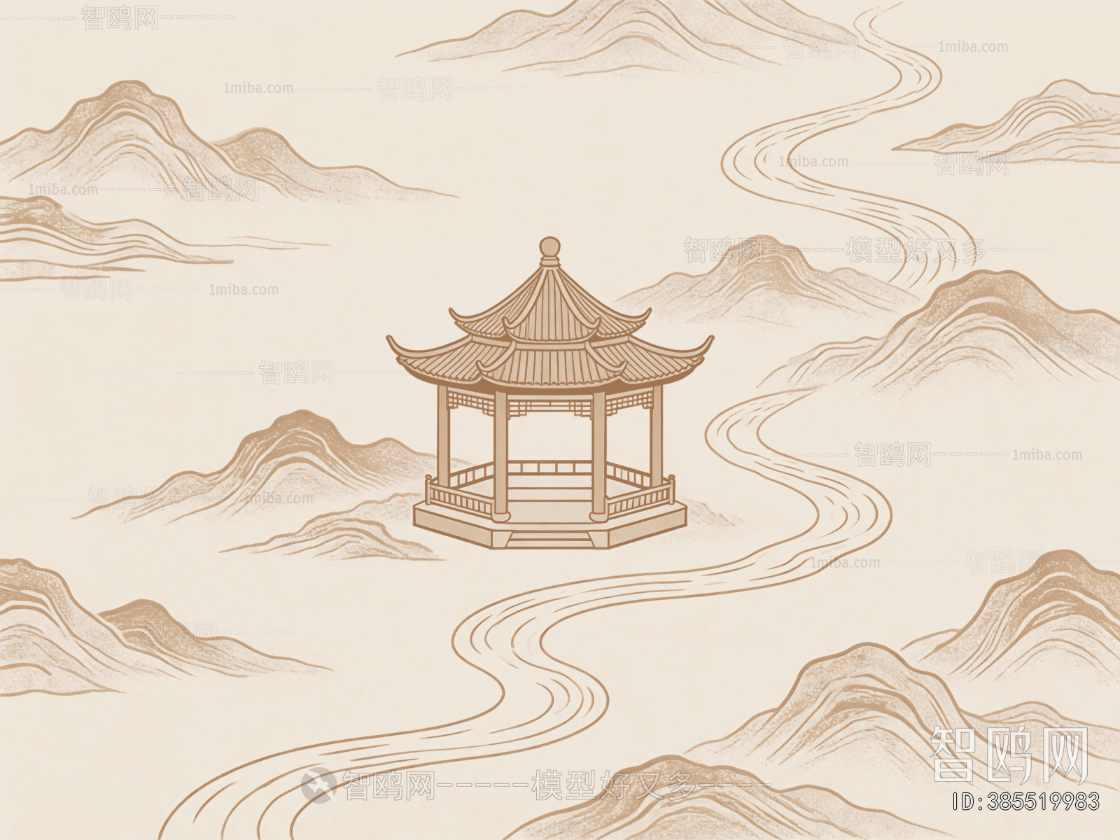 Chinese Style Wallpaper